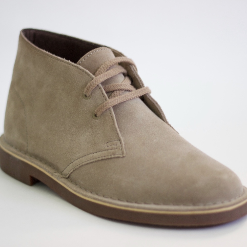 Clark's Women's Acre Bridge Desert Boot Sand